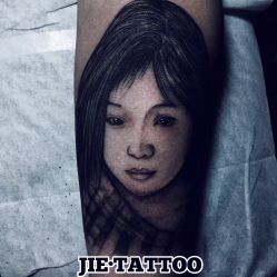 -杰TATTOO刺青