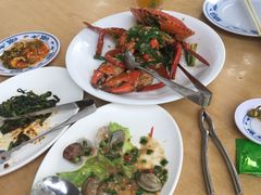 -無招牌海鮮(芽笼店)