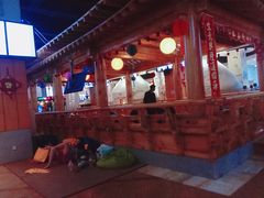 -丽池宫韩式汗蒸会馆(华灯坊店)