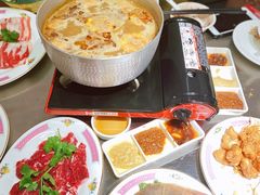 -燃计沙茶皇·香港沙茶火锅(人广旗舰店)