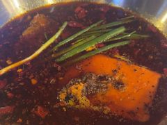 -拈签一笑黄牛肉辣卤串串
