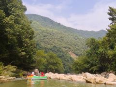 -雅鲁激流探险漂流