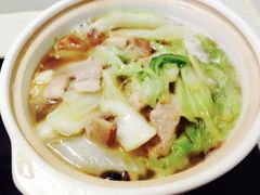五花肉炖大白菜-思湘坊(科技园店)