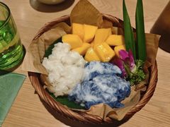 -mango tree芒果树泰国餐厅(青岛万象城店)