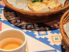-楼兰新疆菜(江宁万达店)