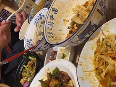 -秦䩊会·陕西biangbiang面(畹町路店)