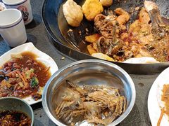 -缘福乡村铁锅炖民宿(八达岭店)