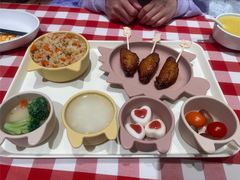 -西贝(大华虎城店)