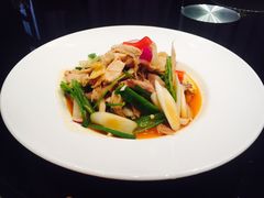 新疆椒麻鸡-马仕玖煲·融合菜·酥不腻烤鸭(人大店)
