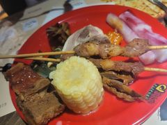 -好伦哥比萨烤肉自助(马家堡店)