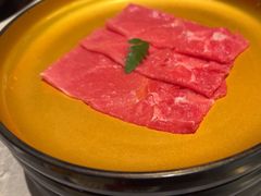 -一绪に寿喜烧(荟聚店)