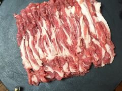 鲜切羊后腿-京涮铜锅涮肉(华贸店)
