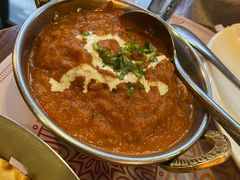 -克比叔叔印度餐厅Kebabs on the Grille(永康路分店)