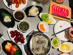 -一方渔歌蒸汽海鲜自助(文化路万达广场店)