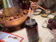 -老佛爷炭火蛙锅直营(清滨路总店)
