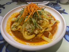 酿皮子-撒拉花儿·新疆菜·清真(太阳宫店)