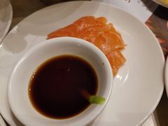 三文鱼-芭菲盛宴·环球美食(解放碑英利国际店)