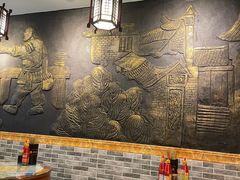 用餐区-双喜老铺(人民广场店)