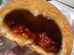 脆皮山楂叉烧包-蔡澜点心·粤菜(西单大悦城店)