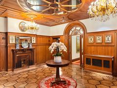 -马勒别墅·中餐厅