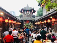 -小龙翻大江文化火锅(宽窄店)