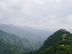 -终南山南五台景区