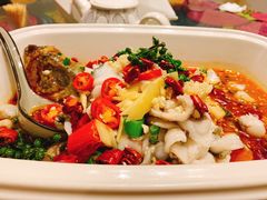 -甜阿姨·天台花园私房菜(万松园店)