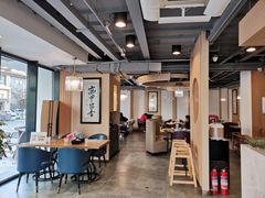 大堂-喜粤糖朝餐厅(三八广场店)