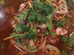 -椒小兔·盐帮川菜中餐厅(金沙时代广场店)