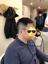 -韦恩先生Barbershop英式男士理发馆