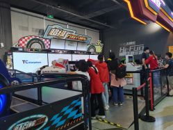 点击看大图 -嗨翻Hi-Fun竞技主题乐园·蹦床团建生日聚会(五棵松华熙店)