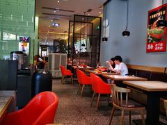 大堂-炭舍干锅(华发商都店)