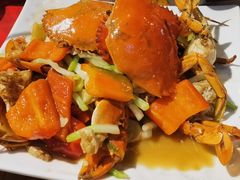 -李双猪·小龙虾·烧烤·羊肉煲(乐山店)