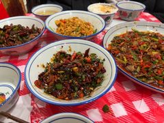 -荆九爷爆炒桥头三嫩(浙大店)