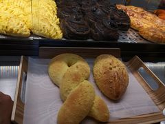 榴莲面包-LELECHA乐乐茶(美罗城店)