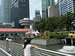 -鱼尾狮公园