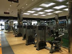 -威尔仕健身(金茂店)