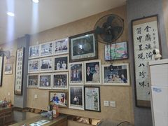 -天发芽·何记葫芦头泡馍·传统小吃(报恩寺街店)