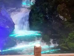 -峡谷浮石林景区