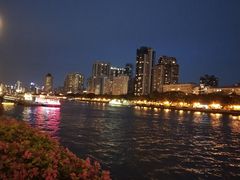 -珠江夜游西堤码头