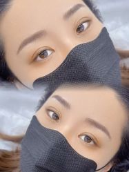 -Verywang半永久纹眉•仪器野生眉