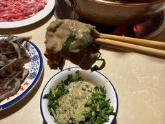 -总参北京涮羊肉
