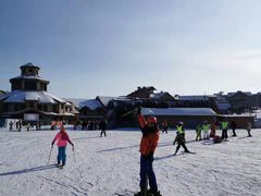 -长白山万达国际滑雪场