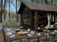 -长白岛森林公园