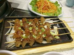 -韩时烤肉(丰科万达广场店)