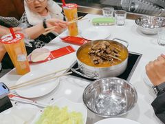 -浩爷羊蝎子火锅(双榆树店)