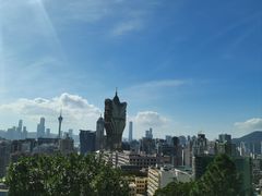 -东望洋炮台东望洋灯塔