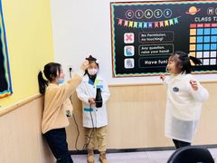 -神奇科学家STEAM科学实验科创赛事机器人编程逻辑思维MadScience(长宁来福士校区)