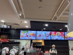 -肯德基(格尔木世邦店)