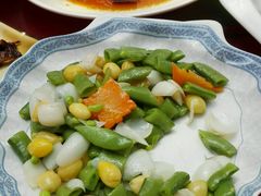 android_upload_pic-万柳阁小馆·花园餐厅(龙潭湖店)